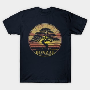 Bonzai Tree T-Shirt